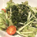 秘伝手羽先唐揚げと本格串焼専門店 鳥心 - 