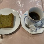 ル・シエル - デザート＆コーヒー