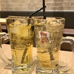 秘伝手羽先唐揚げと本格串焼専門店 鳥心 - 