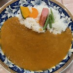 ル・シエル - 特製欧風カレー