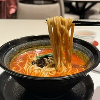 中国料理 四川 - 担担麺