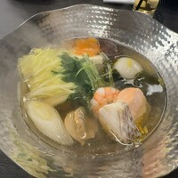 生簀割烹　海幸 - 