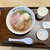 はまんど - 料理写真:冷やしラーメン(並) 780円