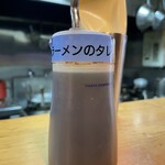 博多ラーメン まさきや - 替え玉の時に使用