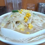 七九軒 - ちゃんぽん大盛