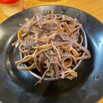 博多ラーメン まさきや - キクラゲ 50円‼️