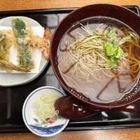 そば会席 立会川 吉田家 - 