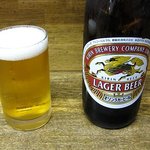 タカヤナギ商店 - ビールはキリンとアサヒがあります