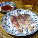 タカヤナギ商店 - きずし