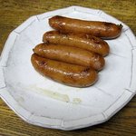 タカヤナギ商店 - ウインナー