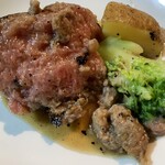 焼肉ホルモン ニューブンゴ - 