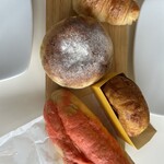 ブーランジェリー ボヌール - 