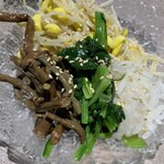 焼肉ホルモン ニューブンゴ - 