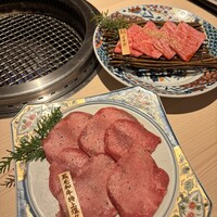 京の焼肉処 蓮蔵 - 