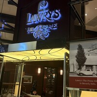 ロウリーズ・ザ・プライムリブ 大阪 -  ロウリーズ・ザ・プライムリブ 大阪 -