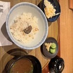 てんぷら 天翔 - 