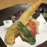 銀座の蕎麦屋 - 
