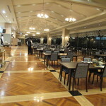 堂ヶ島ニュー銀水 - 食事会場　夜は２部制　