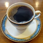 カフェ ワンズバー - マンデリンのブレンドだそうです