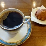 カフェ ワンズバー - 果果&マドレーヌ