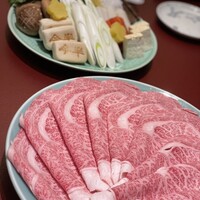 人形町 今半 東京ガーデンテラス紀尾井町店 - 