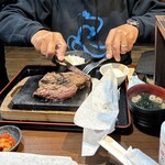 感動の肉と米 瑞穂店 - 