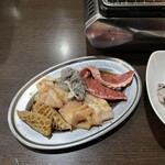 ホルモン 徳いち - 