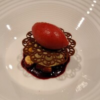 神楽坂 フレンチレストラン ラリアンス - 