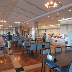 堂ヶ島ニュー銀水 - 食事会場　朝