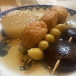 おでん 十七八 - 