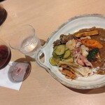 京風カレー おこしやす - 