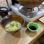 鳥獣菜魚 あい川 - 