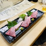 鳥獣菜魚 あい川 - 