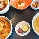 吉峰庵 さかな もち月 - 