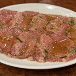 焼肉 スタミナ苑 - ジャンクタン塩2,640円