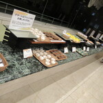 堂ヶ島ニュー銀水 - デザート