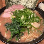 横浜家系らーめん 二代目武道家 - 