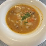 TRATTORIA Fragranza - 