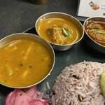 Curry Spice Gelateria KALPASI - 