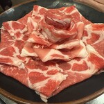 黒豚料理 あぢもり - 