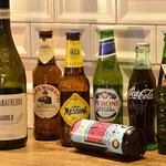 ピッツェリア クアラントゥーノ - ドリンク集合