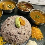 Curry Spice Gelateria KALPASI - 