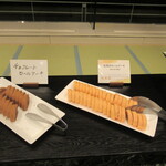 堂ヶ島ニュー銀水 - デザート