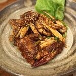 焼肉 スタミナ苑 - カンジャンケジャン