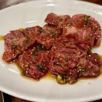 焼肉 スタミナ苑 - 和牛ハラミ1,650円