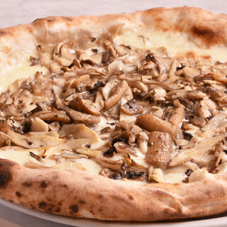 ピッツェリア クアラントゥーノ_2