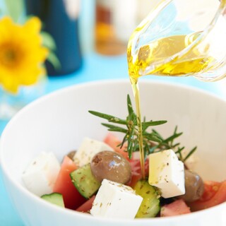 ギリシャ家庭料理 フィリ_2