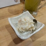 四十五寿司 - ガリポテサラダ