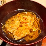 日本橋 蕎ノ字 - 