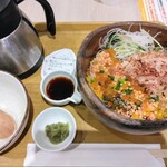 こめらく みんなでお茶漬け日和。 - 